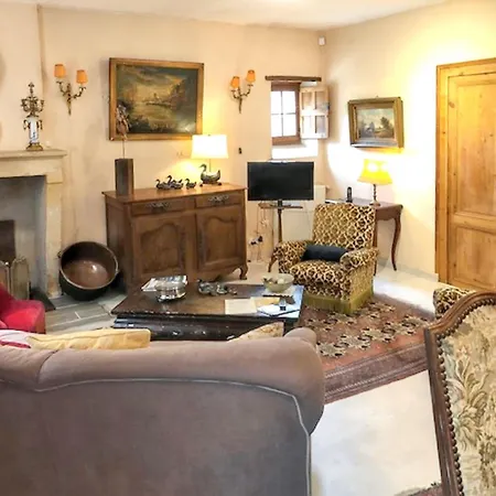 Maison Charmante Au Coeur De Avec Jardin Ferienhaus Sainte-Croix-du-Mont