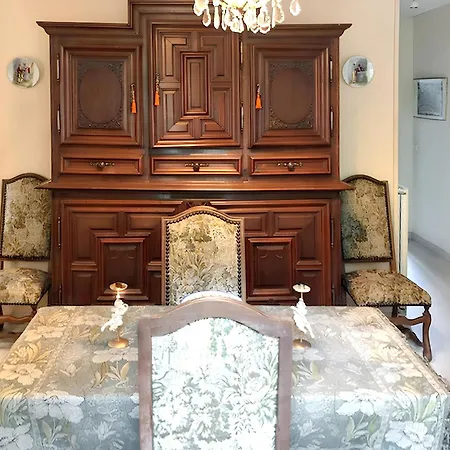 Maison Charmante Au Coeur De Avec Jardin