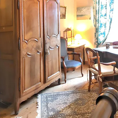 Ferienhaus Maison Charmante Au Coeur De Avec Jardin *