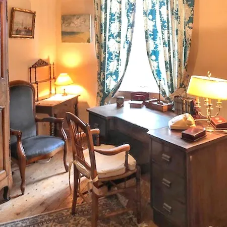 Maison Charmante Au Coeur De Avec Jardin Sainte-Croix-du-Mont