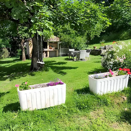 Maison Charmante Au Coeur De Avec Jardin Ferienhaus *