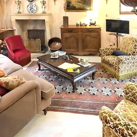 Maison Charmante Au Coeur De Avec Jardin Ferienhaus