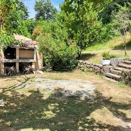Maison Charmante Au Coeur De Avec Jardin Ferienhaus Sainte-Croix-du-Mont