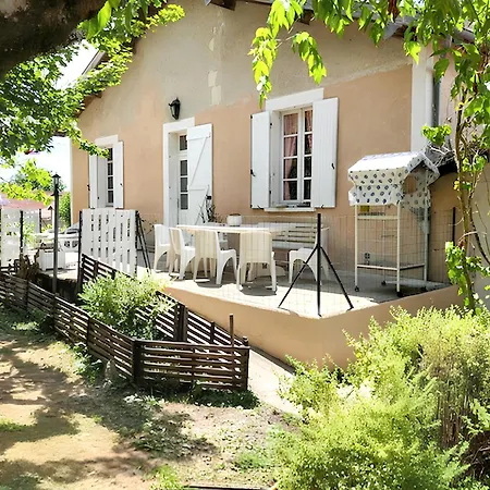 Maison Charmante Au Coeur De Avec Jardin Ferienhaus *