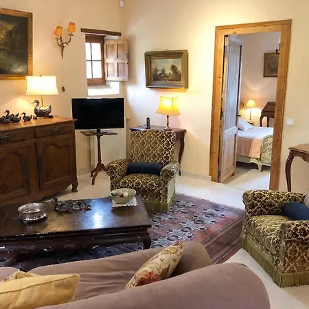 Maison Charmante Au Coeur De Avec Jardin Ferienhaus Sainte-Croix-du-Mont