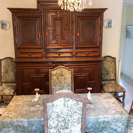 Maison Charmante Au Coeur De Avec Jardin Prázdninový dům *