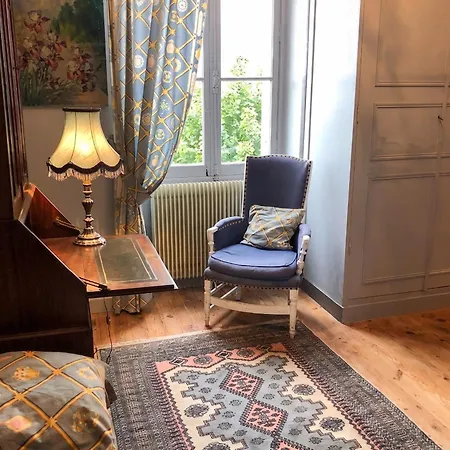 Maison Charmante Au Coeur De Avec Jardin