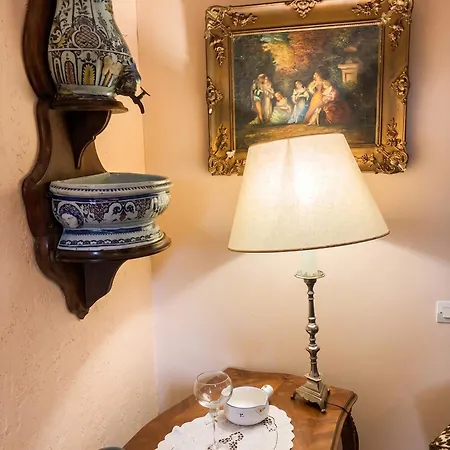 Prázdninový dům Maison Charmante Au Coeur De Avec Jardin *