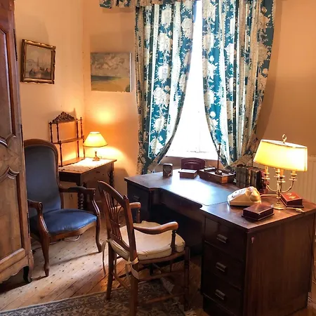 Maison Charmante Au Coeur De Avec Jardin Ferienhaus