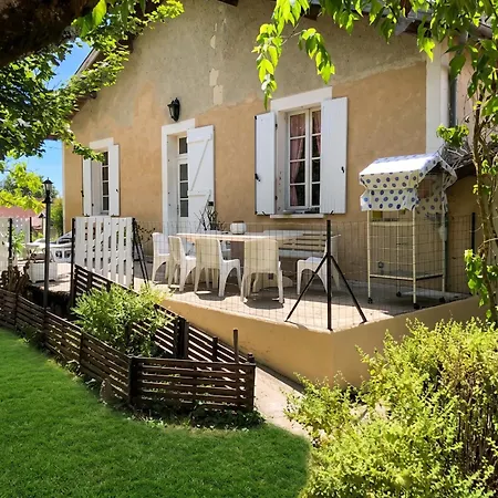 Maison Charmante Au Coeur De Avec Jardin * Sainte-Croix-du-Mont