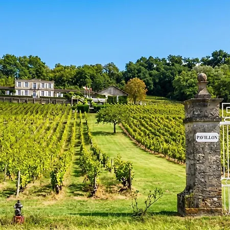 Ferienhaus Maison Charmante Au Coeur De Avec Jardin Sainte-Croix-du-Mont