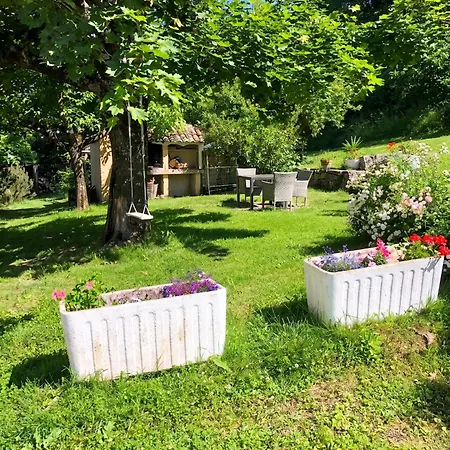 Ferienhaus Maison Charmante Au Coeur De Avec Jardin